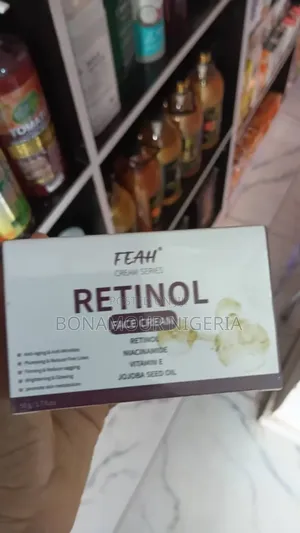 Feah Retinol Face Cream 50g