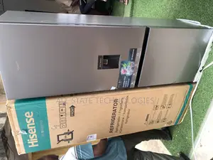 Hisense Rd-35dcb Refrigerator With Adjustable Storage