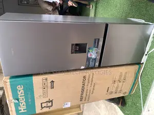 Energy-Efficient Hisense Rd-35dcb Refrigerator for Homes