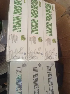 Norland Day and Night Toothpaste for Fresh Breath