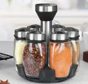 7 PCS Condiments Set