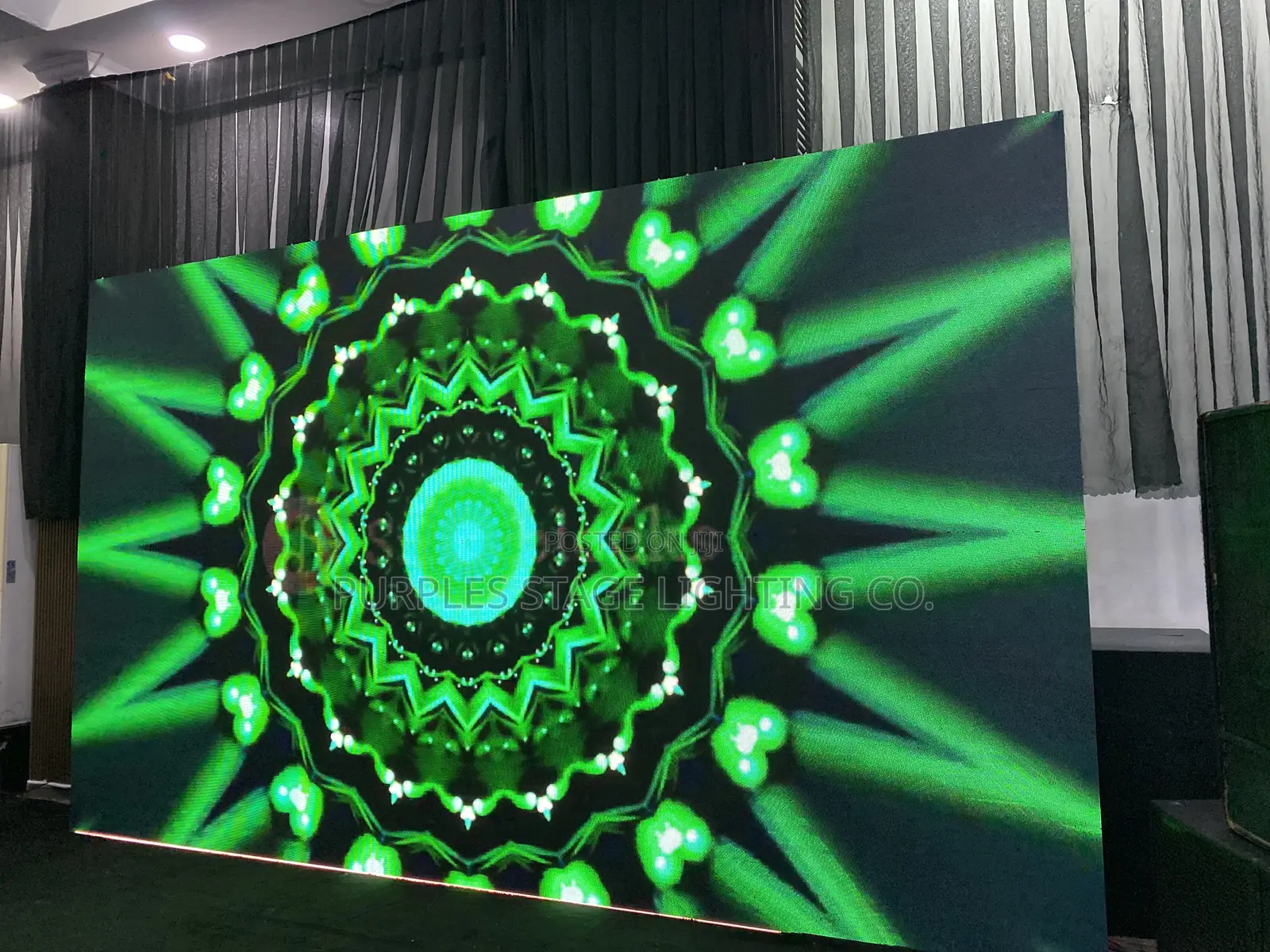 High Quality Led Screen