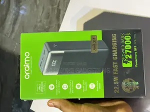 Power Bank (Oraimo 27000mah Power Bank)