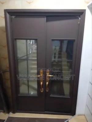 Original France Door 8 Feet Height and 5 Feet Width