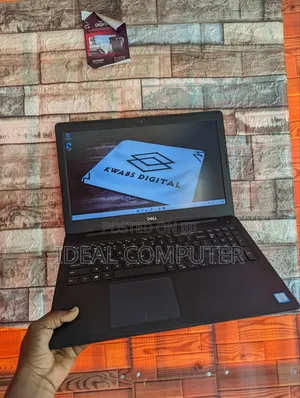 Laptop Dell Latitude 3590 16GB Intel Core i7 SSD 256GB
