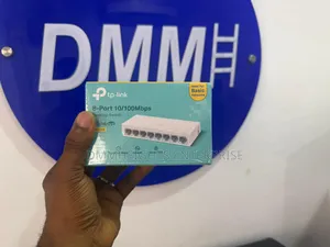 Tp-Link 8 Port 10/100mbps Desktop Switch