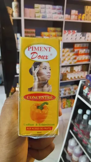 Piment Deux Concentre 60ml