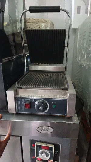 Single Shawarma Toaster
