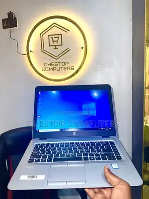 Laptop HP EliteBook 840 G3 8GB Intel Core i5 SSD 256GB