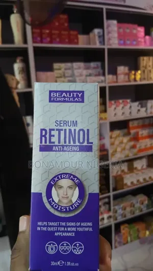 Beauty Formulas Retinol Serum 30ml