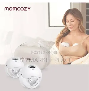 Wireless Momcozy Breast Pumps