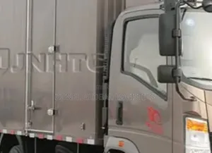 High Capacity Truck for Hire in Lekki