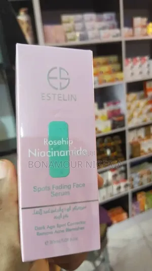 Estelin Rosehip Niacinamide Serum 30ml