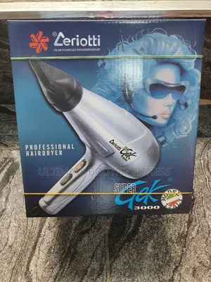 Brand New Ceriotti Professional Super Gek 3000 Hand Dryer