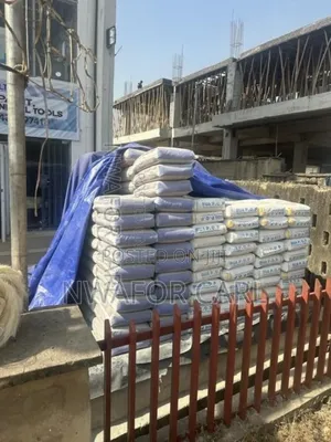 Pop and Dangote Cement Distributors Nationwide