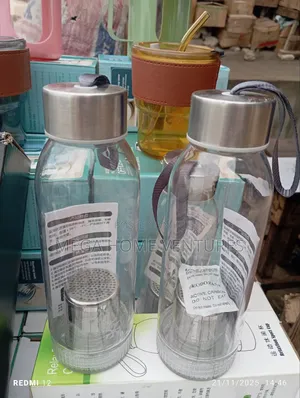 Infuser Water Bottle