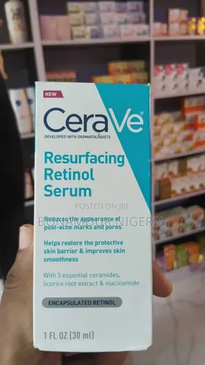 Cerave Resurfacing Retinol Serum 30ml
