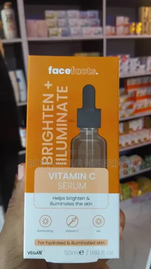 Face Facts Vitamin C Serum 50ml