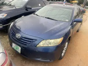 Toyota Camry LE 4dr Sedan (2.4L 4cyl 5A) 2008 Blue