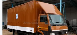 High Capacity Truck for Hire in Isolo