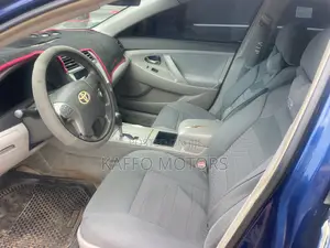 Toyota Camry LE 4dr Sedan (2.4L 4cyl 5A) 2008 Blue