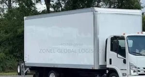 High Capacity Truck for Hire in Ipaja