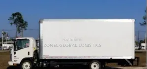 High Capacity Truck for Hire in Ikoyi
