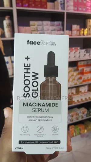 Face Facts Niacinamide Serum 30ml