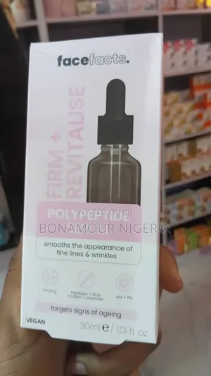 Face Facts Polypeptide Serum 30ml