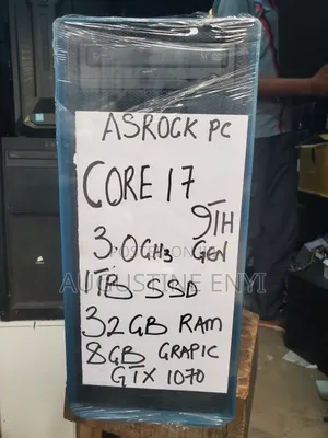Desktop Computer 32GB Intel Core Ultra 7 SSD 1T