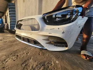 Mercedes Benz E300 2021 Front Bumper