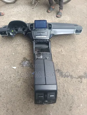Mercedes Benz Ml350 To Gle 166 Interior Upgrade Kits