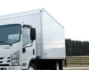 High Capacity Truck for Hire in Ibeju
