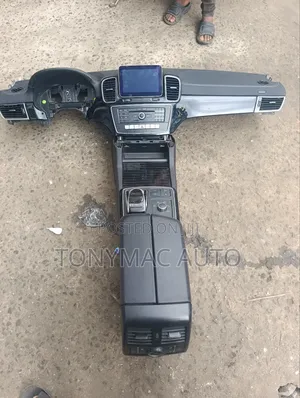 Mercedes Benz Ml350 2013 To Gle 2018 Interior Upgrade Kits