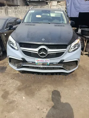 Mercedes Benz Gle Front Bumper 166