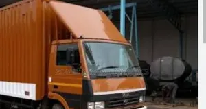 High Capacity Truck for Hire in Eko Atlantic