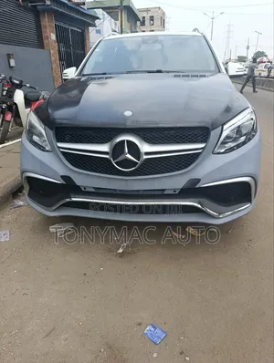 Mercedes Benz Ml350 2013,2014 Upgraded To Gle 2018