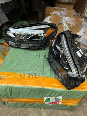 Mercedes Benz C300 2021,2022 Headlights Original