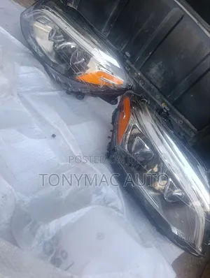 Headlight For Mercedes Benz Gle Original