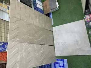 Spanish Wall and Floor Tiles