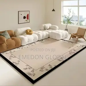 Fluffy 120000 Gram Center Rug 160×230cm