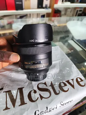 Nikon Nikkor 85mm F/1.8g Lens