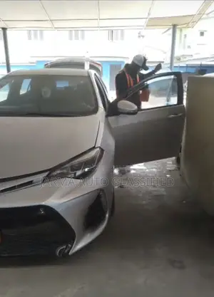 Professional Auto Glass Fortification For All Vehicles – Lagos