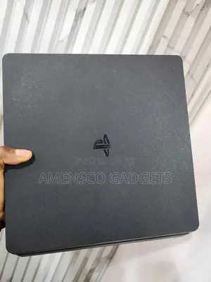 Uk Used Playstation 4 Slim Console