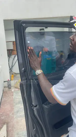 Vip Security Vehicle Glass Reinforcement – Fast Service In Lagos