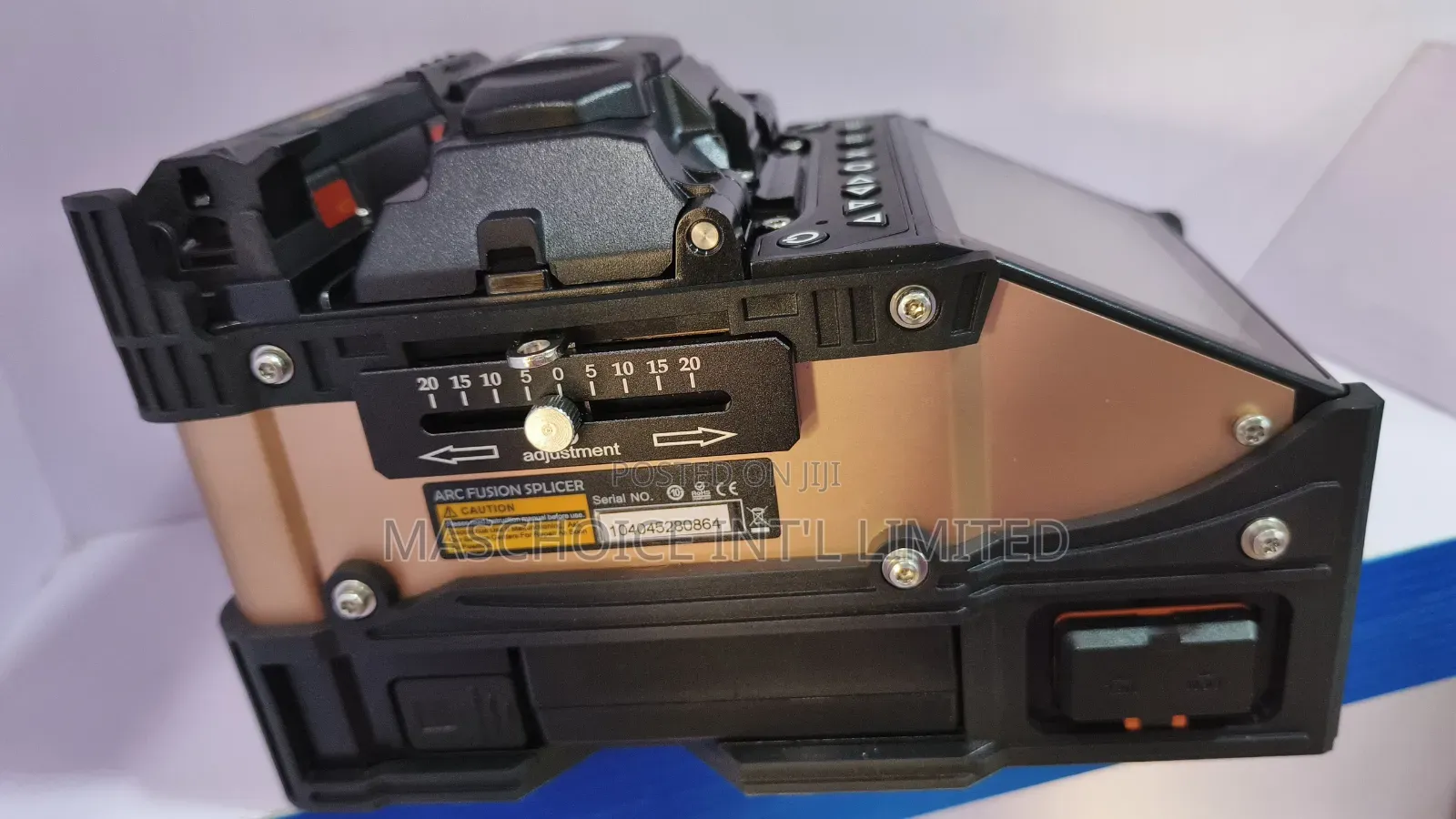 Pronet Fusion Splicing Machine