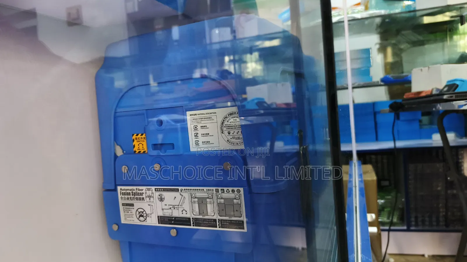 Pronet Fusion Splicing Machine