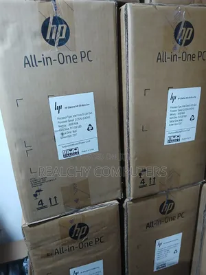 New Desktop Computer HP EliteOne 840 G9 8GB Intel Core I5 SSD 512GB
