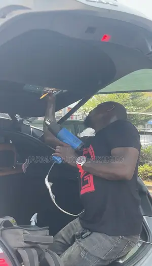 Premium Vehicle Glass Fortification Security Enhancement – Lagos