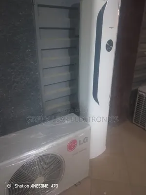 Lg 3torns Korea Used Standing Aircondition